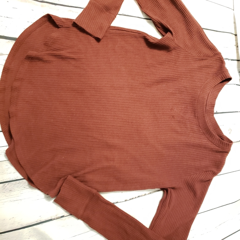 Abercrombie and fitch long sleeve
